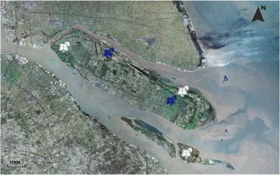 Pathways for an island energy transition under climate change: The case of Chongming Island, China